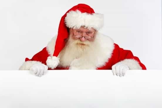 Read: Where is the Santa Claus Stock Rally?