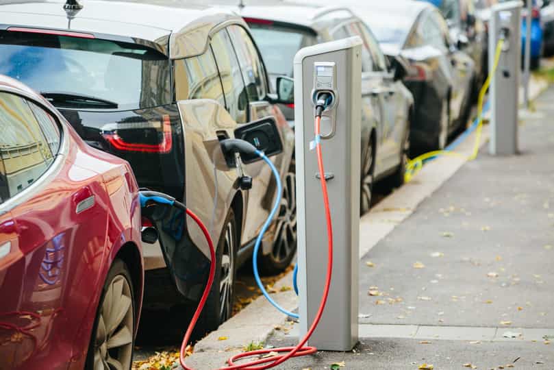LIT 2 ARated Electric Vehicle Charging ETFs to Buy This Month