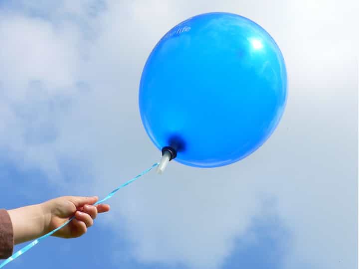 Read: When Will the Stock Market Balloon Pop Again?