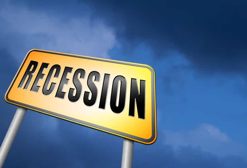 Read: Recession is Here...Watch Out Below!