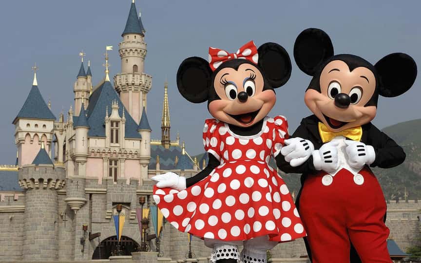 NYSE: DIS | Walt Disney Co. News, Ratings, and Charts
