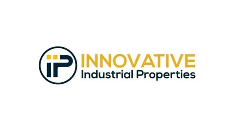 NYSE: IIPR | Innovative Industrial Properties, Inc.  News, Ratings, and Charts