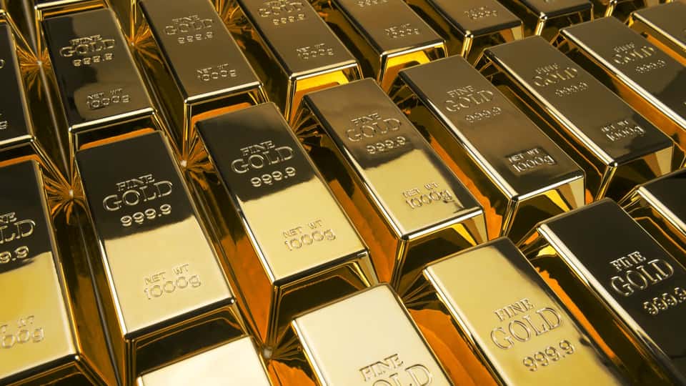 NYSE: GLD | SPDR Gold Shares News, Ratings, and Charts