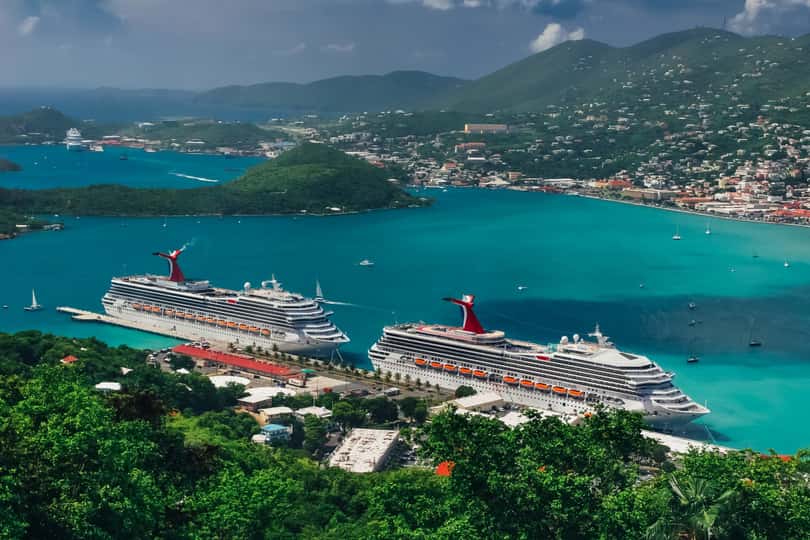 NYSE: CCL | Carnival Corporation  News, Ratings, and Charts
