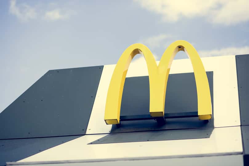 NYSE: MCD | McDonald's Corporation  News, Ratings, and Charts