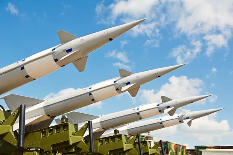 Read: 3 Air Defense Stocks With STRONG POWR Ratings