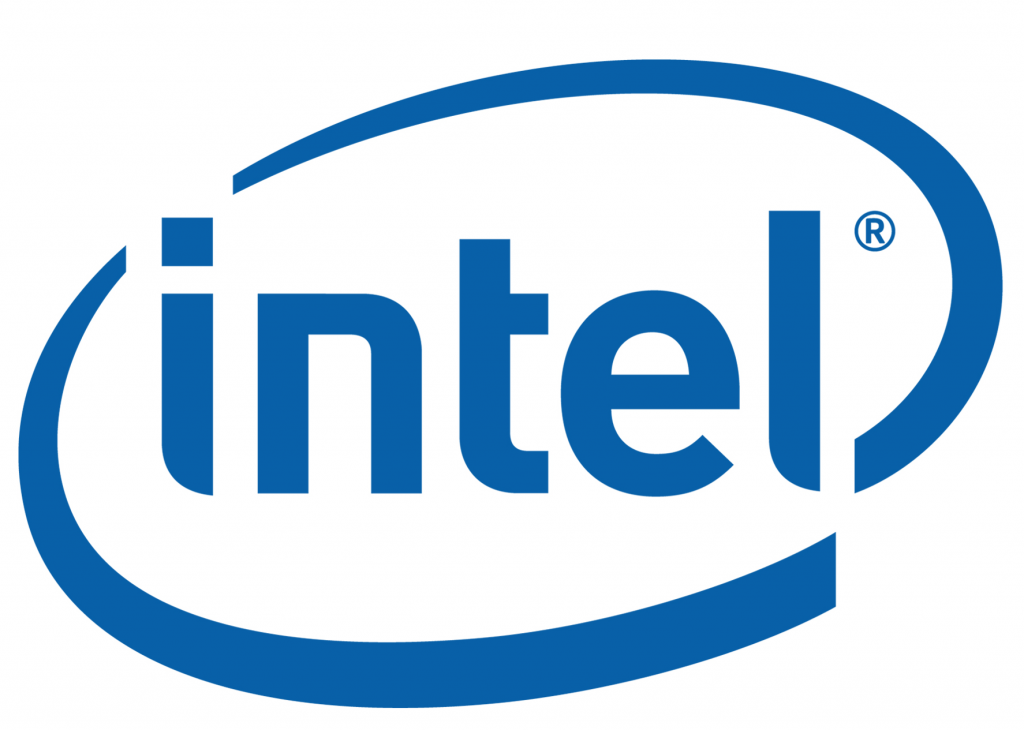 intel logo