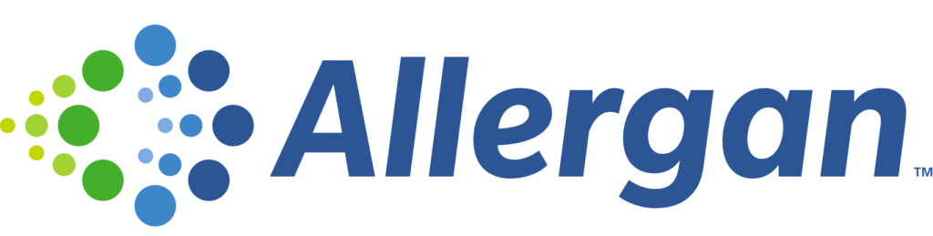 allergan stock logo