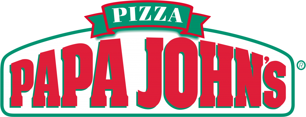 papa johns pizza logo