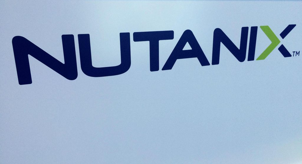 nutanix stock