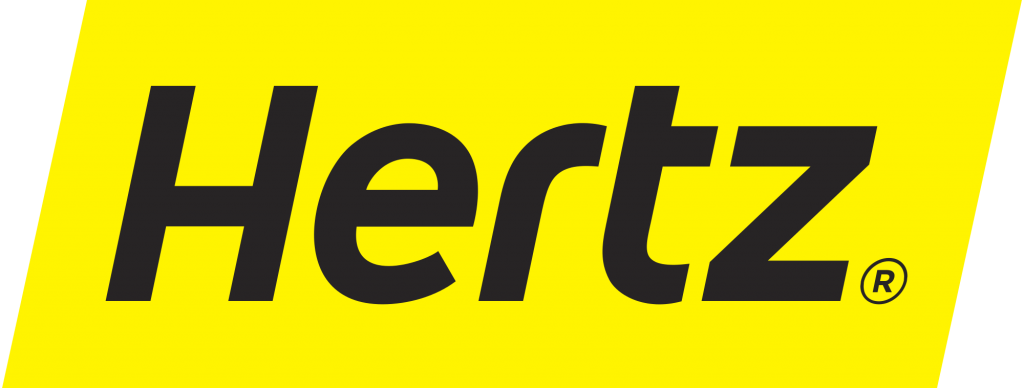 hertz company logo