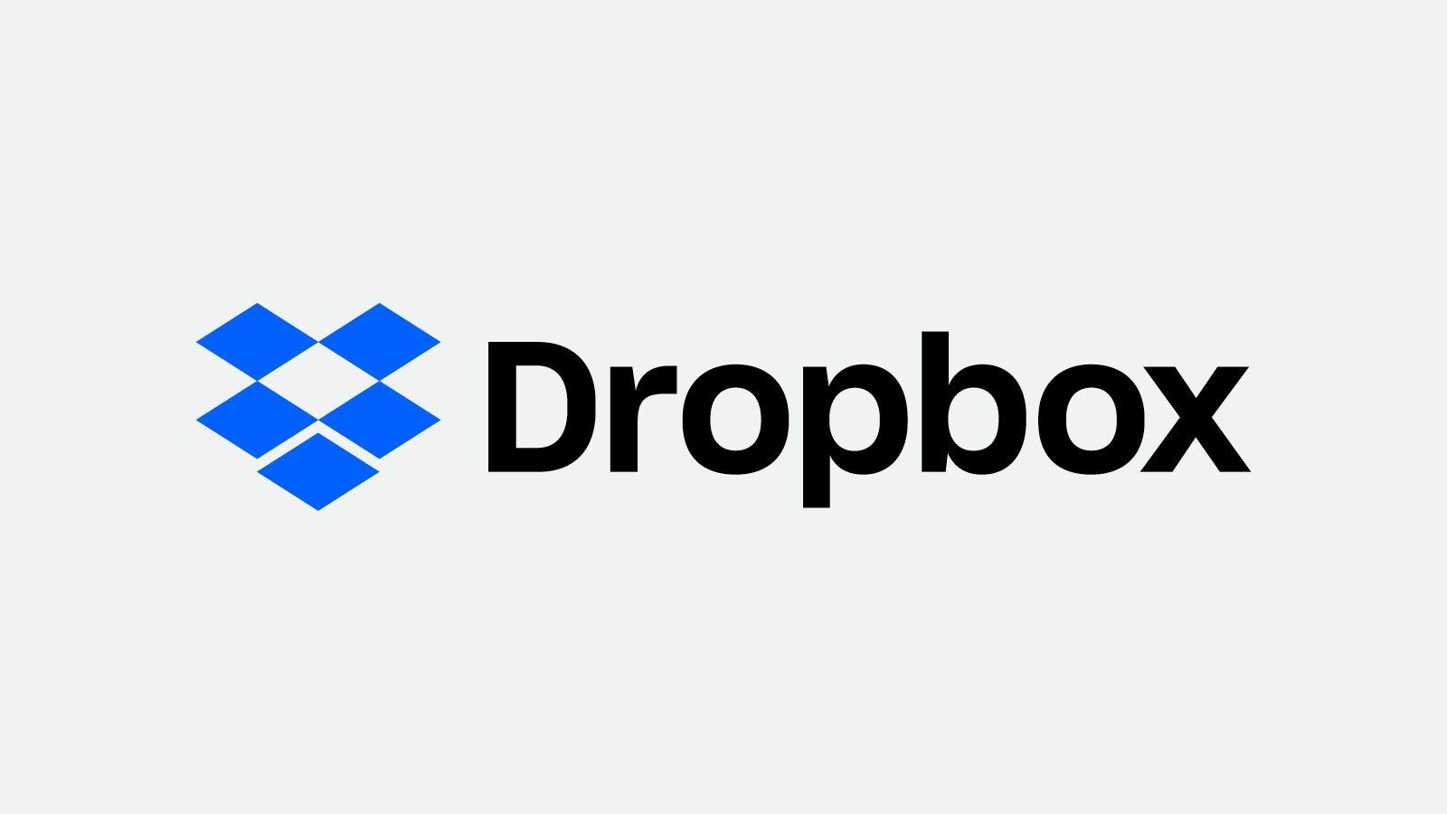 Dropbox Share Price Chart