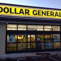 dollar general store