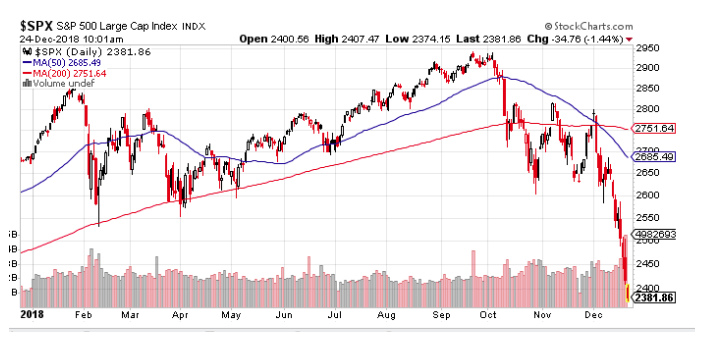 s&p 500 large cap index