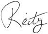 Steve Reitmeister Signature