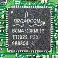 Broadcom chip