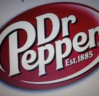 DrPepper logo