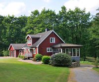 House on Farm