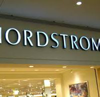 Nordstrom Sign