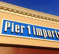 Pier1 Sign