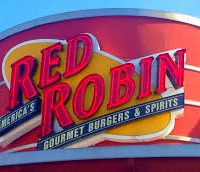 RedRobin Logo