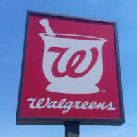 Walgreens Sign