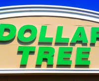 dollartree Logo