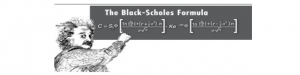 black scholes formula