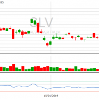 goos stock chart