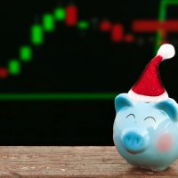 Holiday Piggy Bank