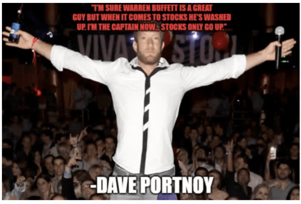 Dave Portnoy