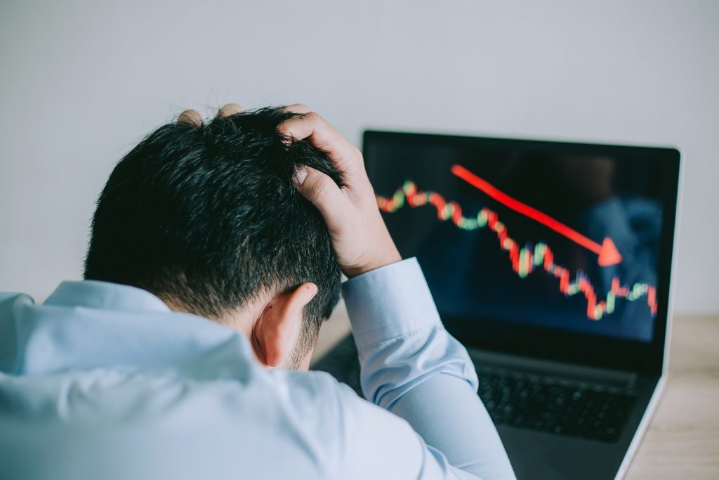 losing trader stocks