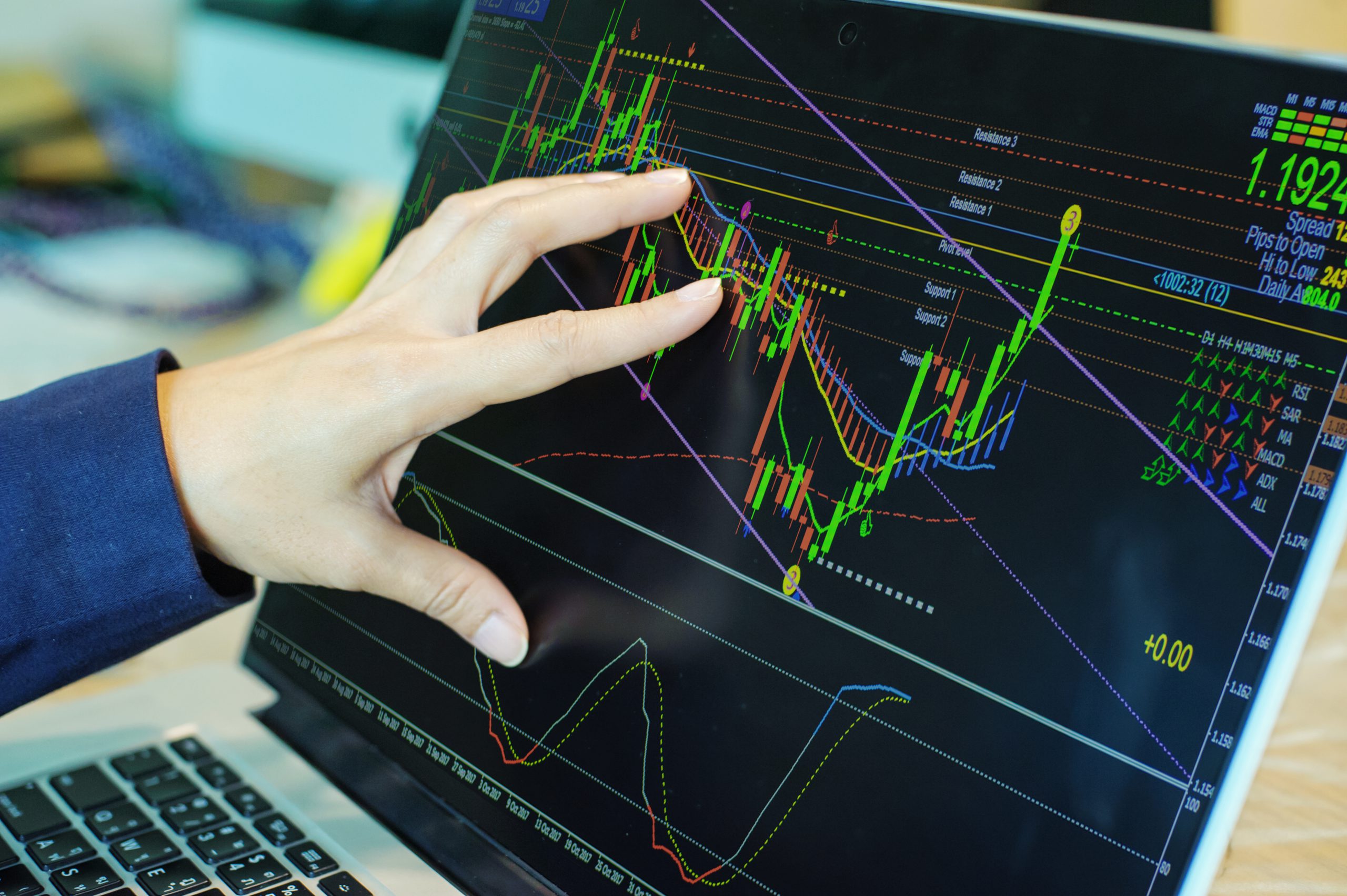 Stock. Технический анализ. Брокерская деятельность картинки. Биржевые тренды изучение. Трендовое прогнозирование.