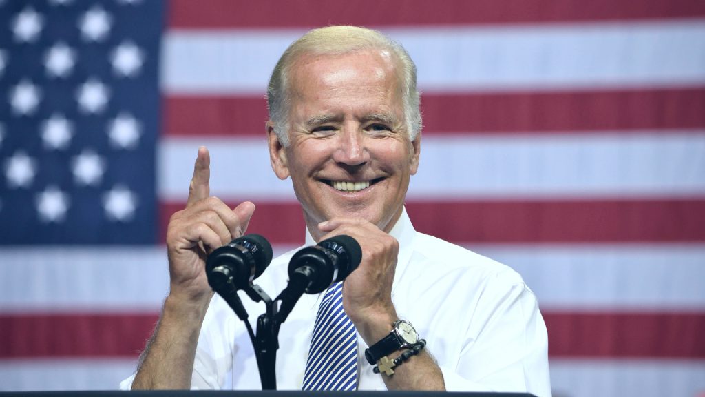 joe biden president