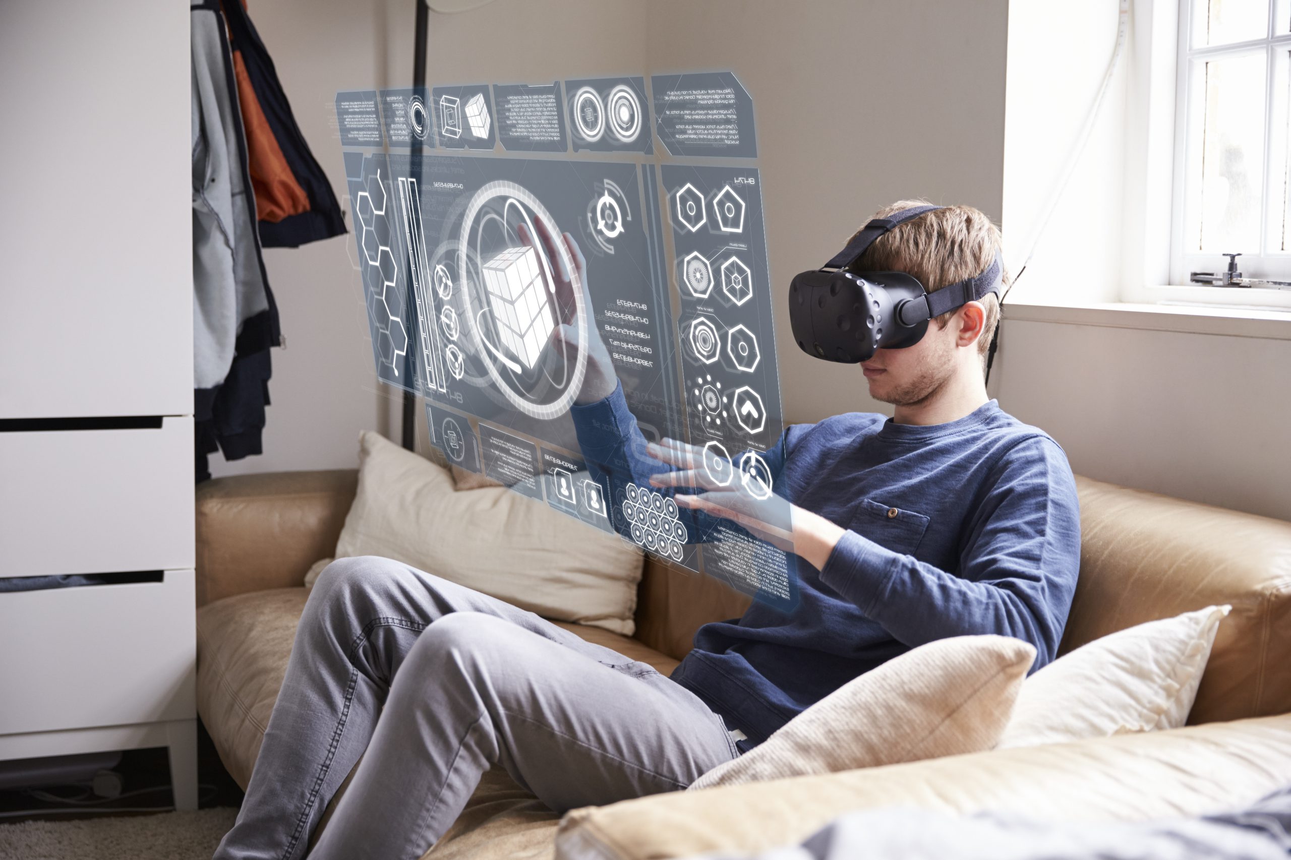 What Is AR And VR In Marketing