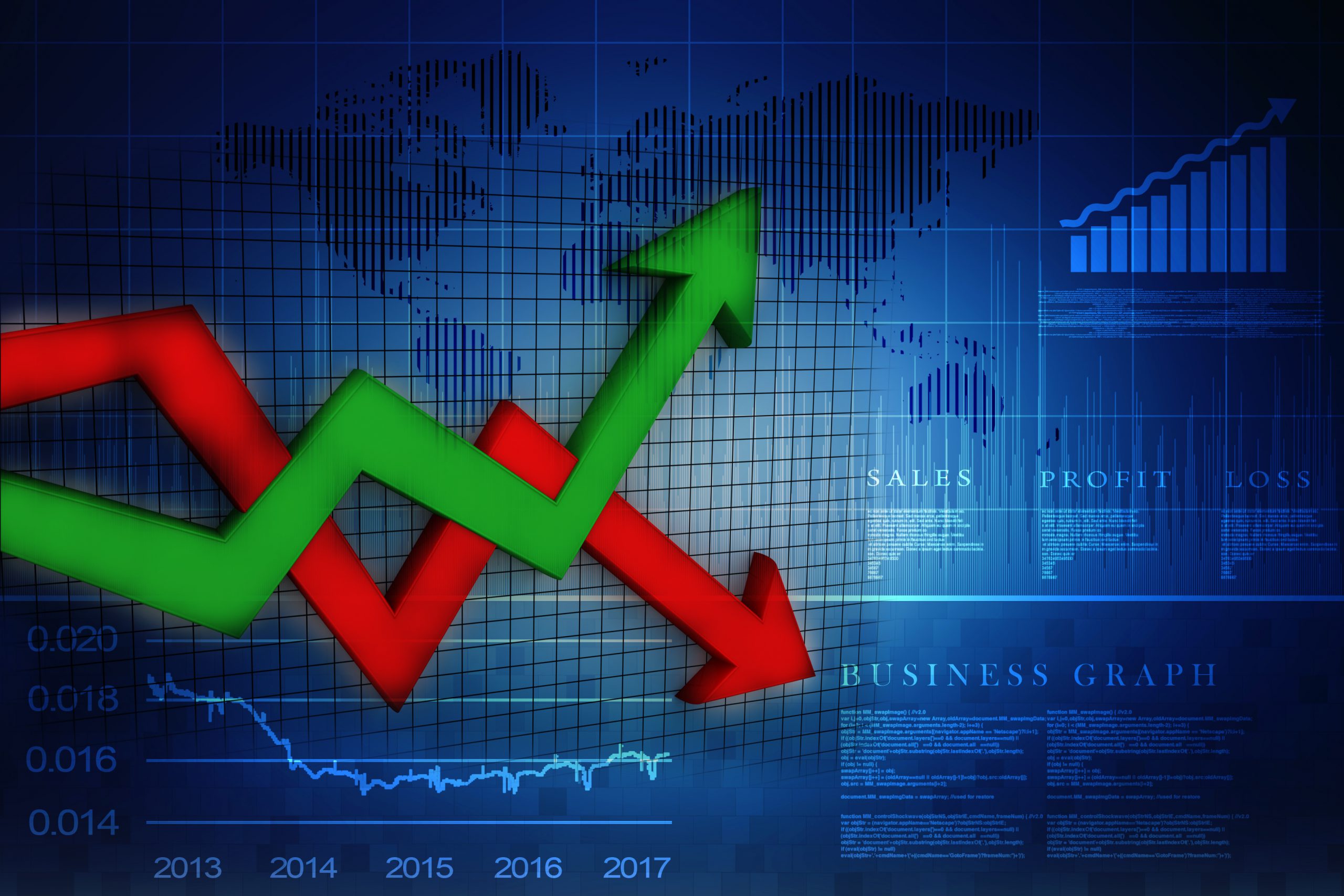 deflation diagram