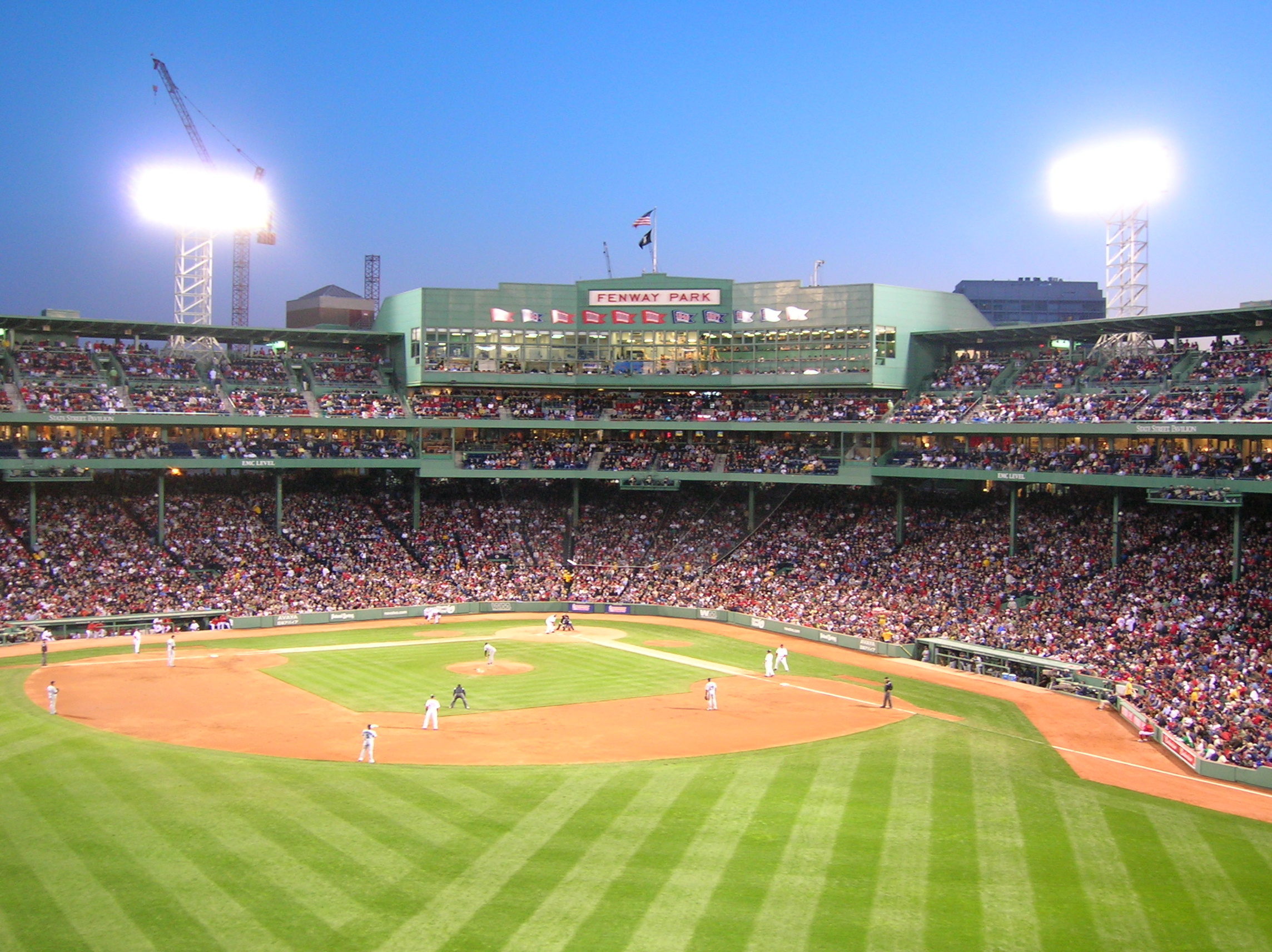 SPY: Fenway Park and JetBlue Park are now a part of the Applied UV air  purifier revolution