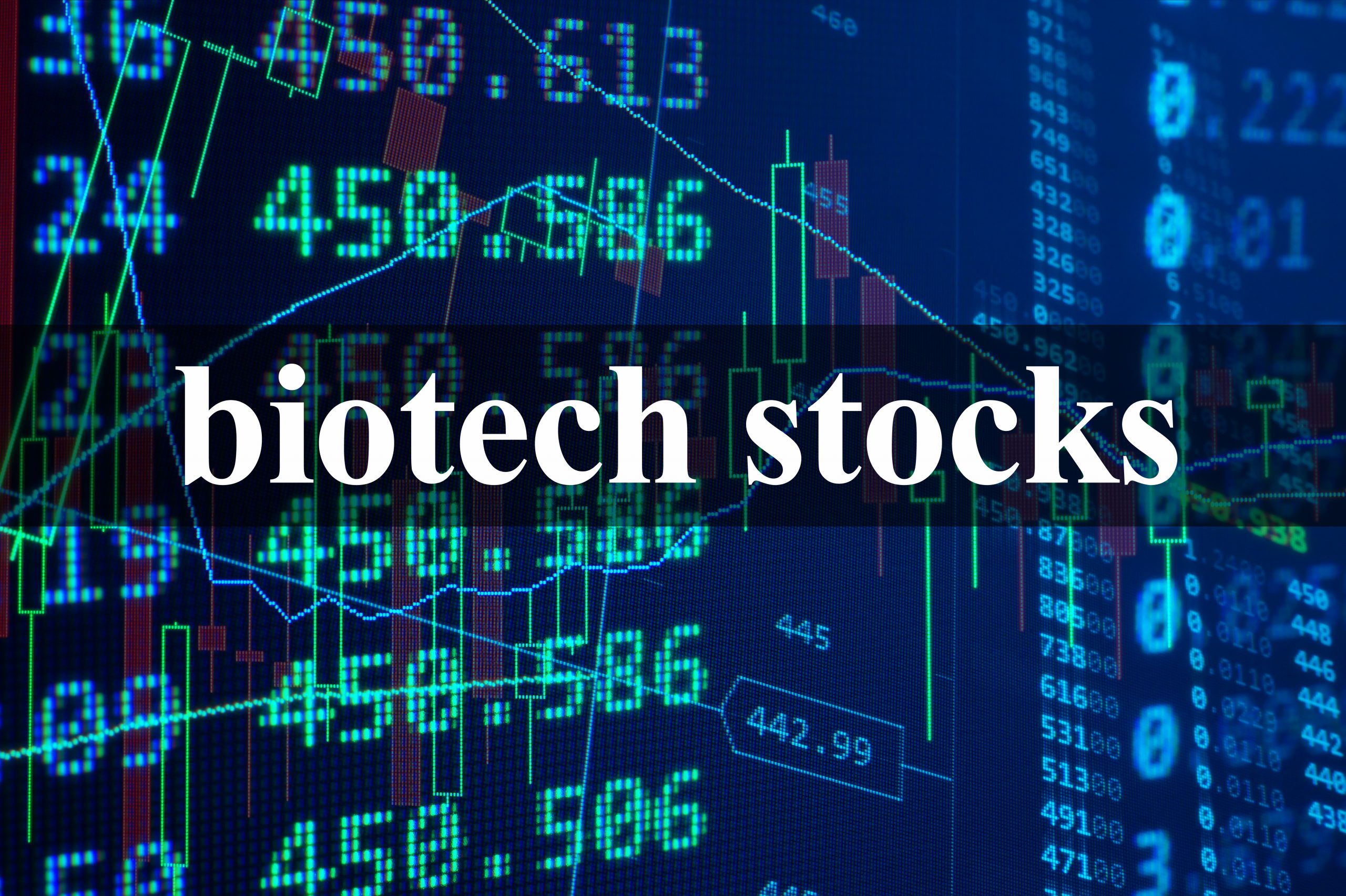 AMGN 3 Biotech Stocks to Buy Now