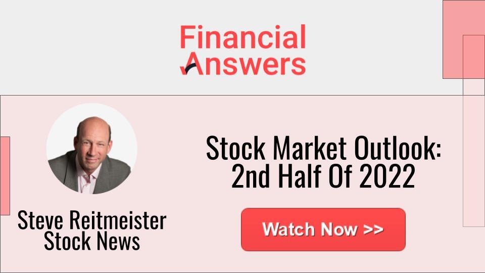 Read: 2nd Half of 2022 Stock Market Outlook