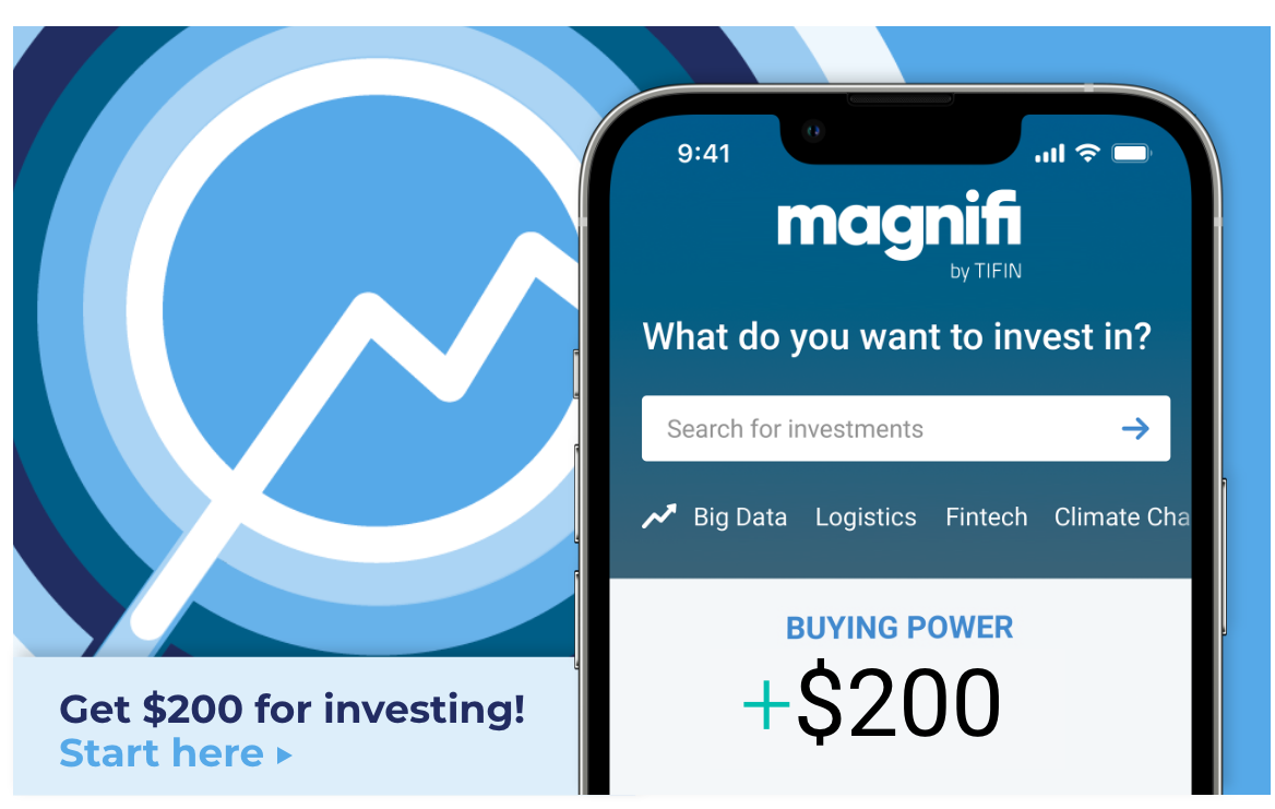 Read: Magnifi Your Investments!