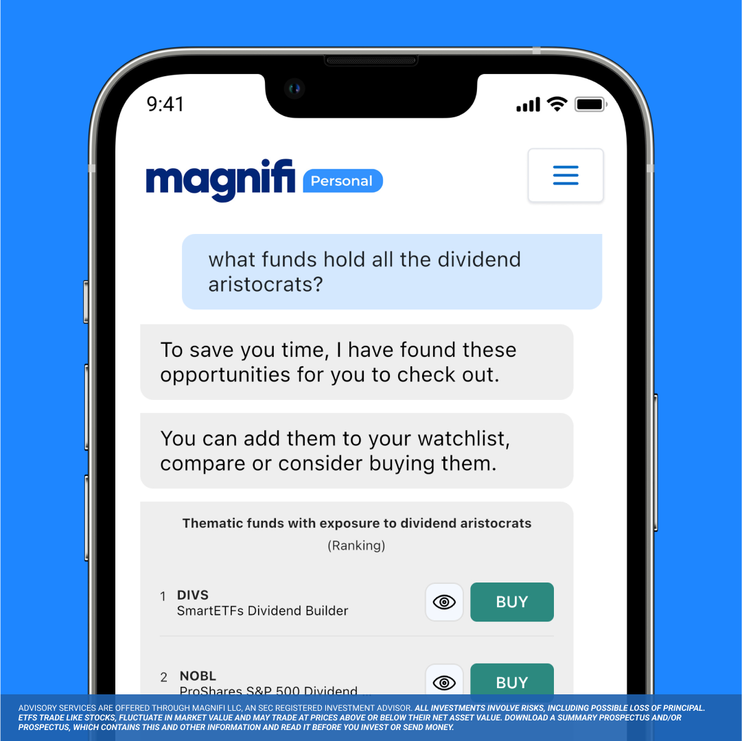 Read: Looking For An Investment Mentor? It's Time To Try Magnifi...